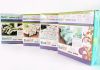 Blancho Bedding - [Apple Letter] 100% Cotton 5PC Comforter Set (King Size)
